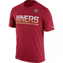 San Francisco 49ers Men T Shirt 020