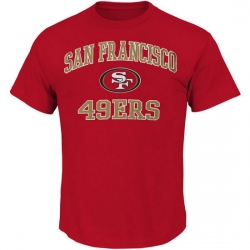 San Francisco 49ers Men T Shirt 024