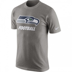 Seattle Seahawks Men T Shirt 025