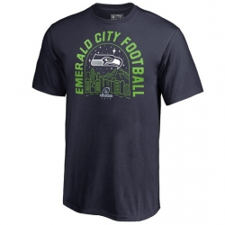 Seattle Seahawks Men T Shirt 030