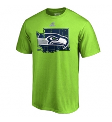 Seattle Seahawks Men T Shirt 038