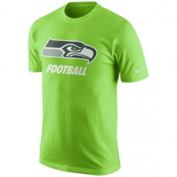 Seattle Seahawks Men T Shirt 040