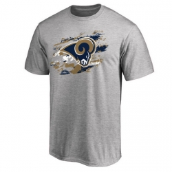 Los Angeles Rams Men T Shirt 006