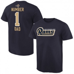 Los Angeles Rams Men T Shirt 014