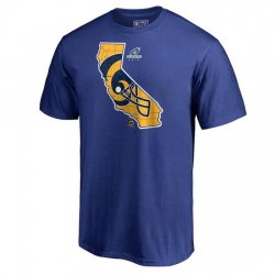 Los Angeles Rams Men T Shirt 032