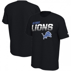 Detroit Lions Men T Shirt 001