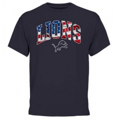 Detroit Lions Men T Shirt 010