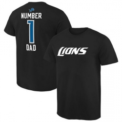 Detroit Lions Men T Shirt 011