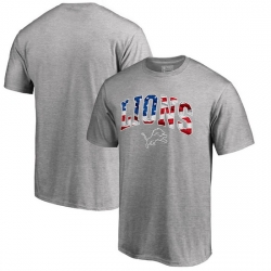 Detroit Lions Men T Shirt 018