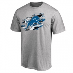 Detroit Lions Men T Shirt 029