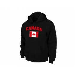 Nike 2014 Olympics Canada Flag Collection Locker Room Pullover Black