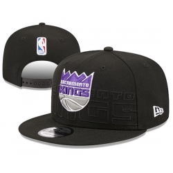 Sacramento Kings Snapback Cap 002