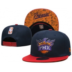 Phoenix Suns Snapback Cap 015