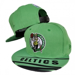 Boston Celtics Snapback Cap 005