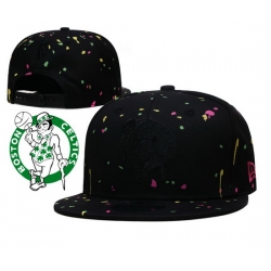 Boston Celtics Snapback Cap 011