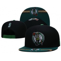 Boston Celtics Snapback Cap 012