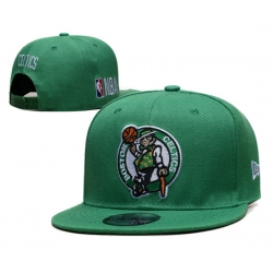 Boston Celtics Snapback Cap 016