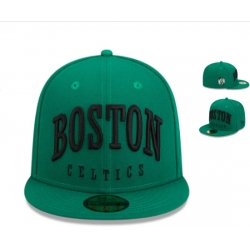 Boston Celtics Snapback Cap 019