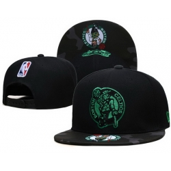 Boston Celtics Snapback Cap 020