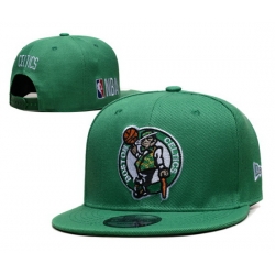 Boston Celtics Snapback Cap 24E03