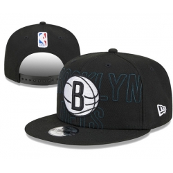 Brooklyn Nets Snapback Cap 002