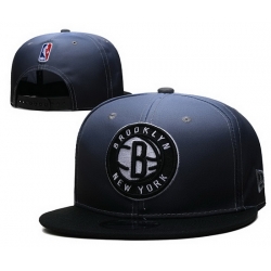 Brooklyn Nets Snapback Cap 009