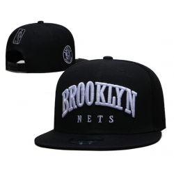 Brooklyn Nets Snapback Cap 010