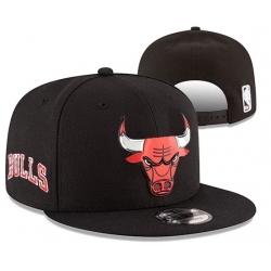 Chicago Bulls Snapback Cap 003