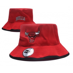 Chicago Bulls Snapback Cap 005