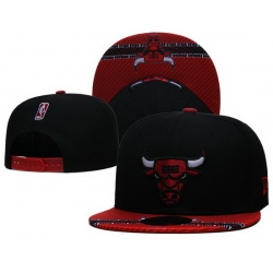 Chicago Bulls Snapback Cap 015