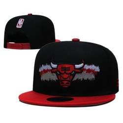 Chicago Bulls Snapback Cap 016