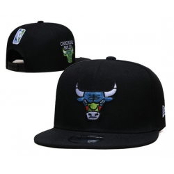 Chicago Bulls Snapback Cap 022