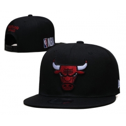 Chicago Bulls Snapback Cap 023