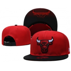 Chicago Bulls Snapback Cap 027
