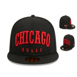 Chicago Bulls Snapback Cap 028