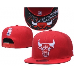 Chicago Bulls Snapback Cap 031