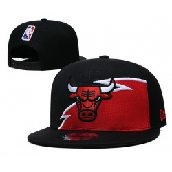 Chicago Bulls Snapback Cap 032