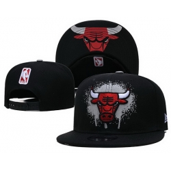 Chicago Bulls Snapback Cap 035