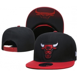 Chicago Bulls Snapback Cap 037