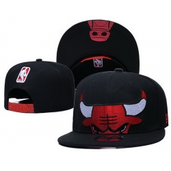 Chicago Bulls Snapback Cap 039