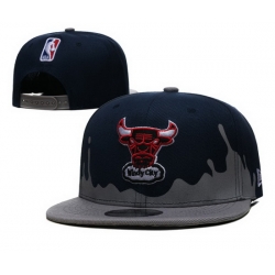 Chicago Bulls Snapback Cap 040