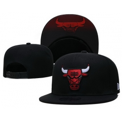 Chicago Bulls Snapback Cap 045