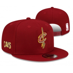 Cleveland Cavaliers Snapback Cap 001