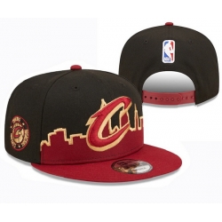 Cleveland Cavaliers Snapback Cap 006