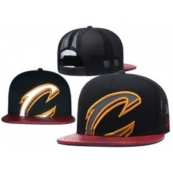 Cleveland Cavaliers Snapback Cap 010