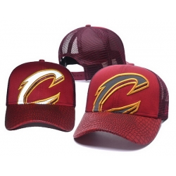 Cleveland Cavaliers Snapback Cap 013