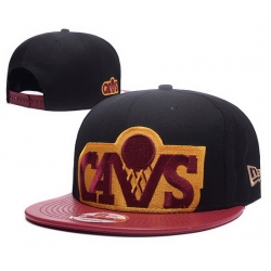 Cleveland Cavaliers Snapback Cap 021