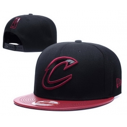 Cleveland Cavaliers Snapback Cap 022