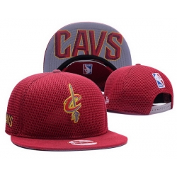 Cleveland Cavaliers Snapback Cap 030