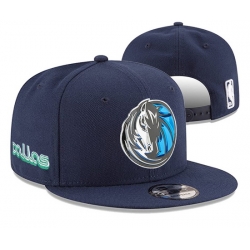 Dallas Mavericks Snapback Cap 001